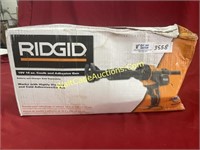 Rigid 18v 10oz Caulk & Adhesive gun In Box