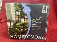 Solar Lights Hampton Bay 4 Pack
LED Pathway