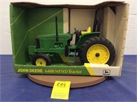 John Deere 6400 MFWD Tractor