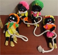 4 Dolls on a Rope#2