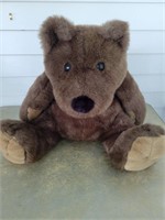 LARGE MARY MEYER BEAR  APPROX 20"TALL