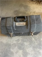 Tuff box tool box