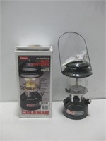 Coleman Adjustable Gas Lantern Untested