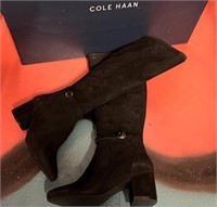 NEW Cole Haan womens knee high boots sz. 6