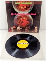 GUC Iron Butterfly In-A-Gadda-Da-Vida Vinyl Record
