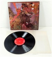 GUC Santana: Abraxas Vinyl Record