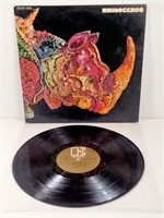 GUC Rhinoceros Vinyl Record