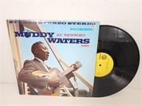 GUC Muddy Waters: @ Newport 1960 Vinyl Record