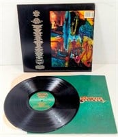 GUC Santana: Beyond Appearances Vinyl Record