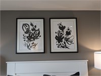 2PC FRAMED PRINTS