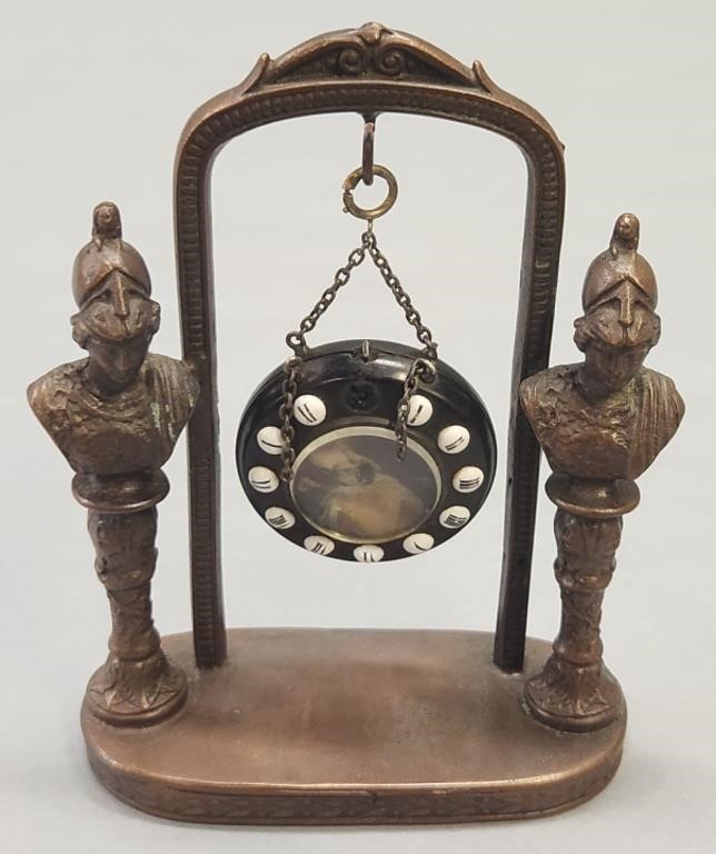 Pocket Watch Holder & Pocketwatch