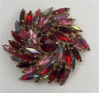 Lugano Vintage Brooch