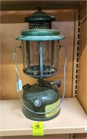 1952 Coleman Lantern with Army Issue Base (No Kit)