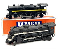 (2) Lionel  Engines "O" Gauge #2307 & #8824