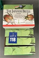 Japanese Beetle Traps