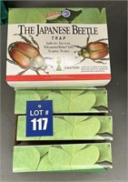 Japanese Beetle Traps