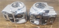 Harley Davidson Control Housing Covers