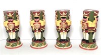 Christopher Radko Nutcracker Candlesticks