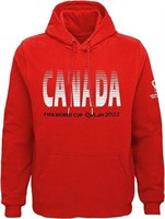 Outerstuff Men's FIFA World Cup Country Hoodie,