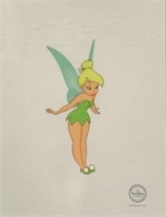 Walt Disney Limited Edition Serigraph Cel.