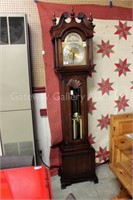 Grandfather Clock: