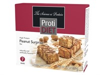 2023 decProtidiet Peanut Surprise High Protein Bar