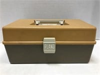 Vintage clean Plano tacklebox