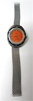 Gruen diver's watch, 2.5 jewel, automatic, 1500 ft