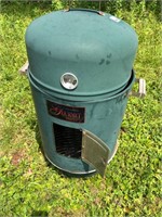 Brinkmann Charcoal Smoker