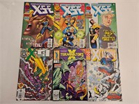 Marvel X-5-E
