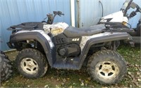 Coleman ATV 4x4 w/ Winch 500