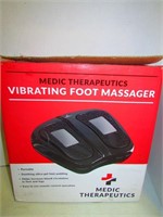 Medic Therapeutics Vibrating Foot Massager