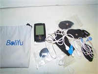 Belifu Tens Unit and Pads