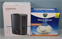 Vaporizer & Humidifier