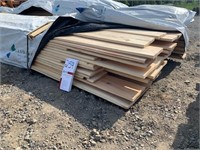 1" x 8" x 6 - 16' Lumber (Patt Merch)