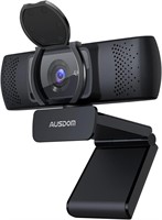 NEW $60 UHD 8MP Webcam w/Mic 4K