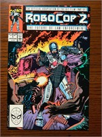 Marvel Comics Robocop 2 #1