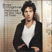 Bruce Springsteen "Darkness On The Edge Of Town"