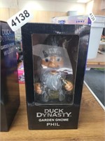 DUCK DYNASTY GNOME PHIL