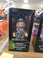 DUCK DYNASTY GNOME JASE