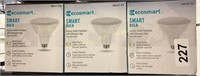 3ct Ecosmart Smart Flood Bulb PAR38