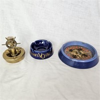Group Ash Trays
