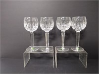 Waterford Kildare Crystal Glasses