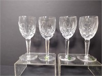 Waterford Kildare Crystal Glasses