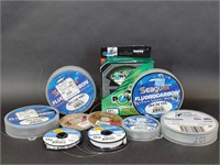 Seagaur, Power Pro Scientific Anglers Fishing Line