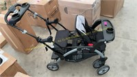 Babytrend Stroller (INCOMPLETE)