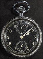 BREITLING VINTAGE POCKET WATCH 605-A