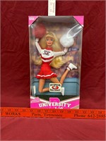 Georgia Bulldogs Barbie