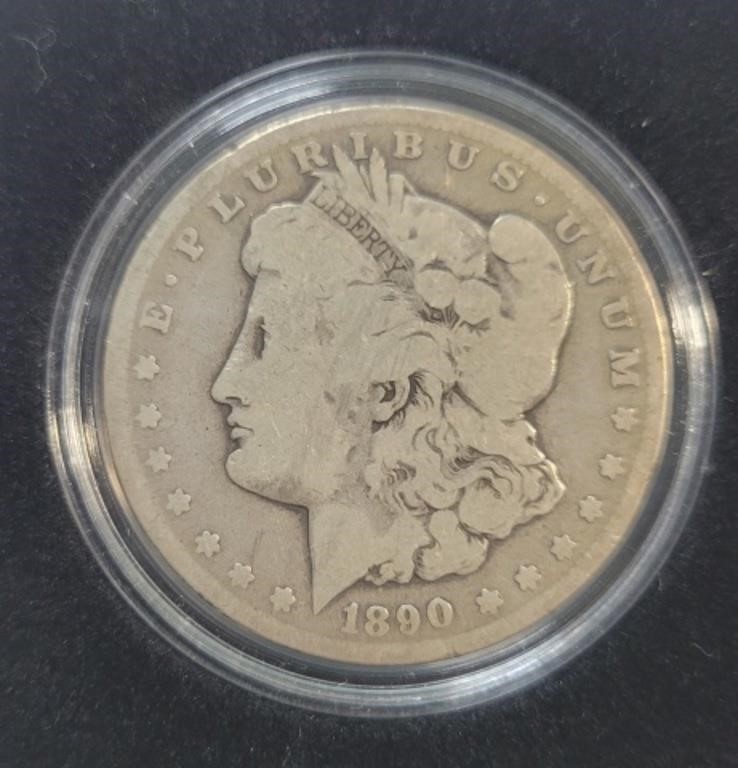 May Coin & Currency Online Auction