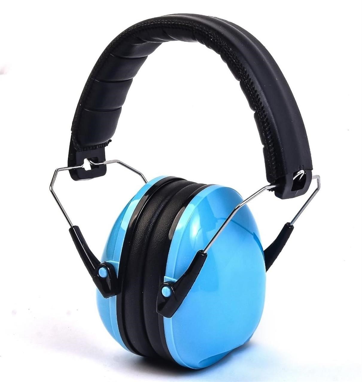 Adjustable Baby Ear Muffs Noise Cancelling